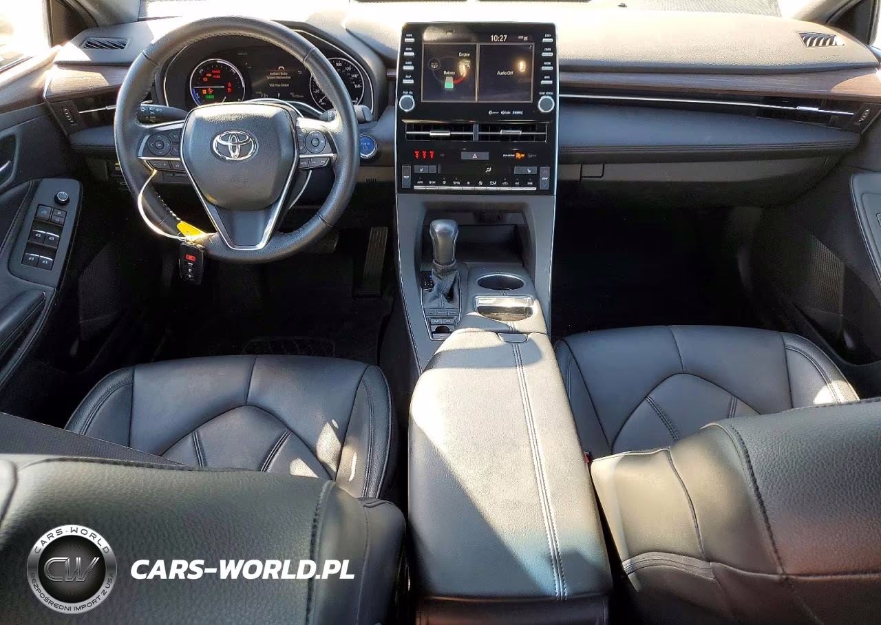 2022 Toyota Avalon Xle VIN:4T1AA1AB0NU015939 - 8