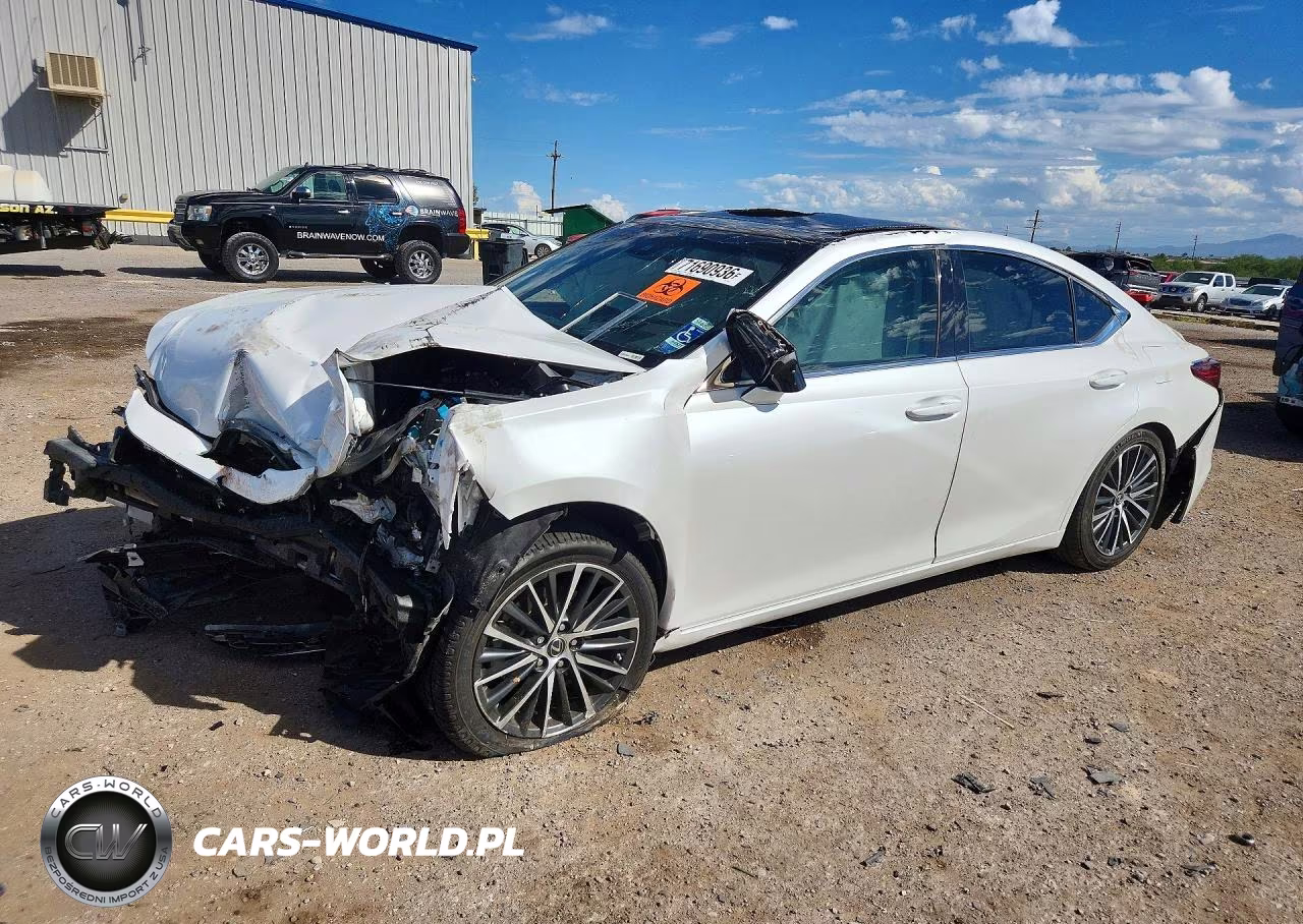 2024 Lexus Es 350 Base – zdjęcie 1 z 12