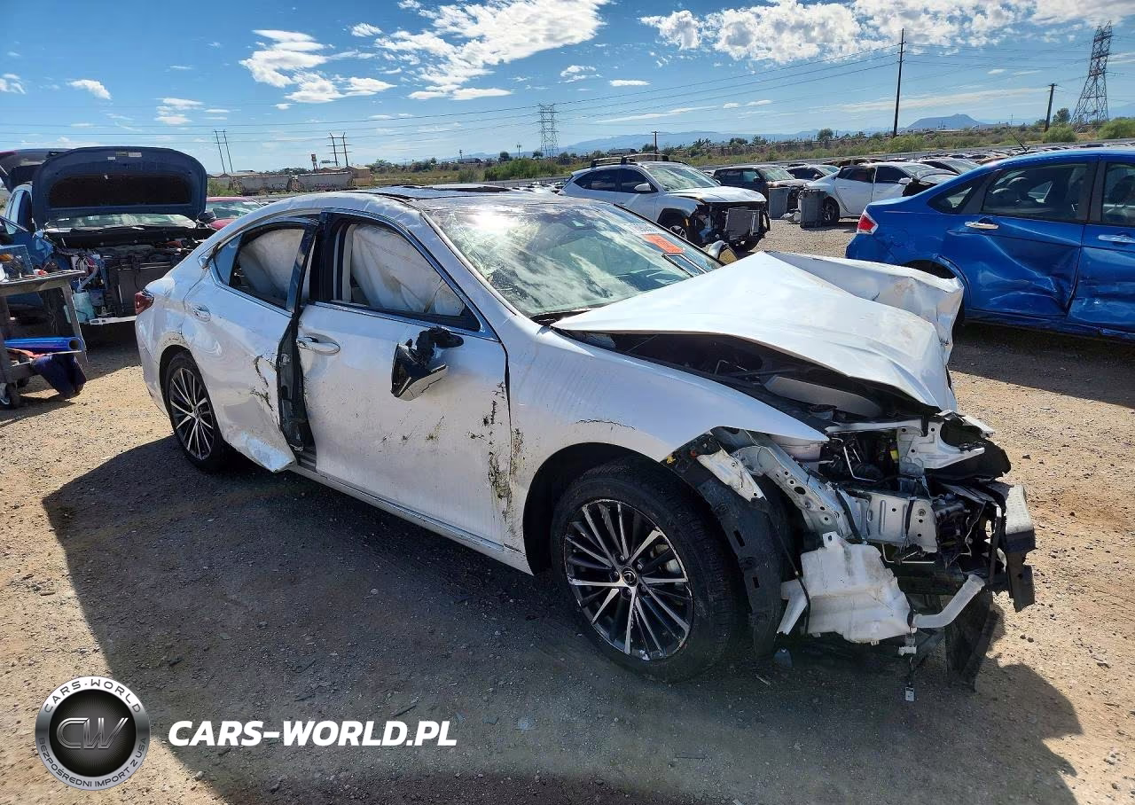 2024 Lexus Es 350 Base VIN:58ADZ1B11RU161972 - 4
