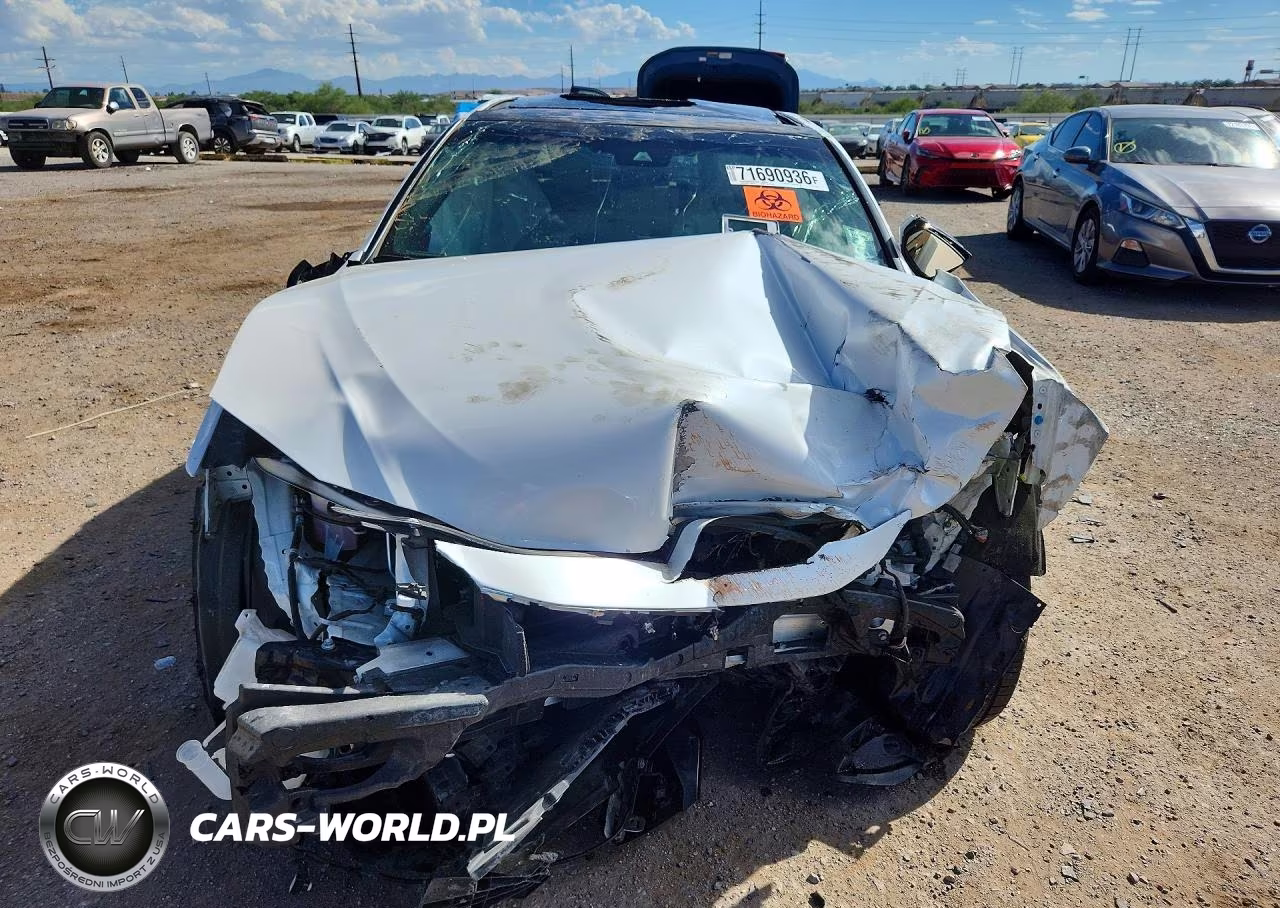 2024 Lexus Es 350 Base VIN:58ADZ1B11RU161972 - 5