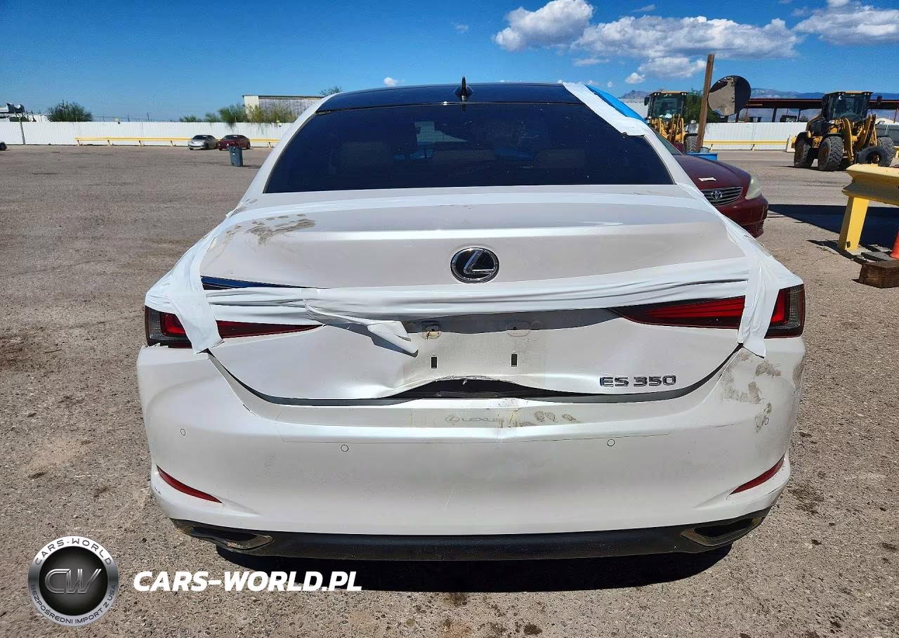 2024 Lexus Es 350 Base VIN:58ADZ1B11RU161972 - 6