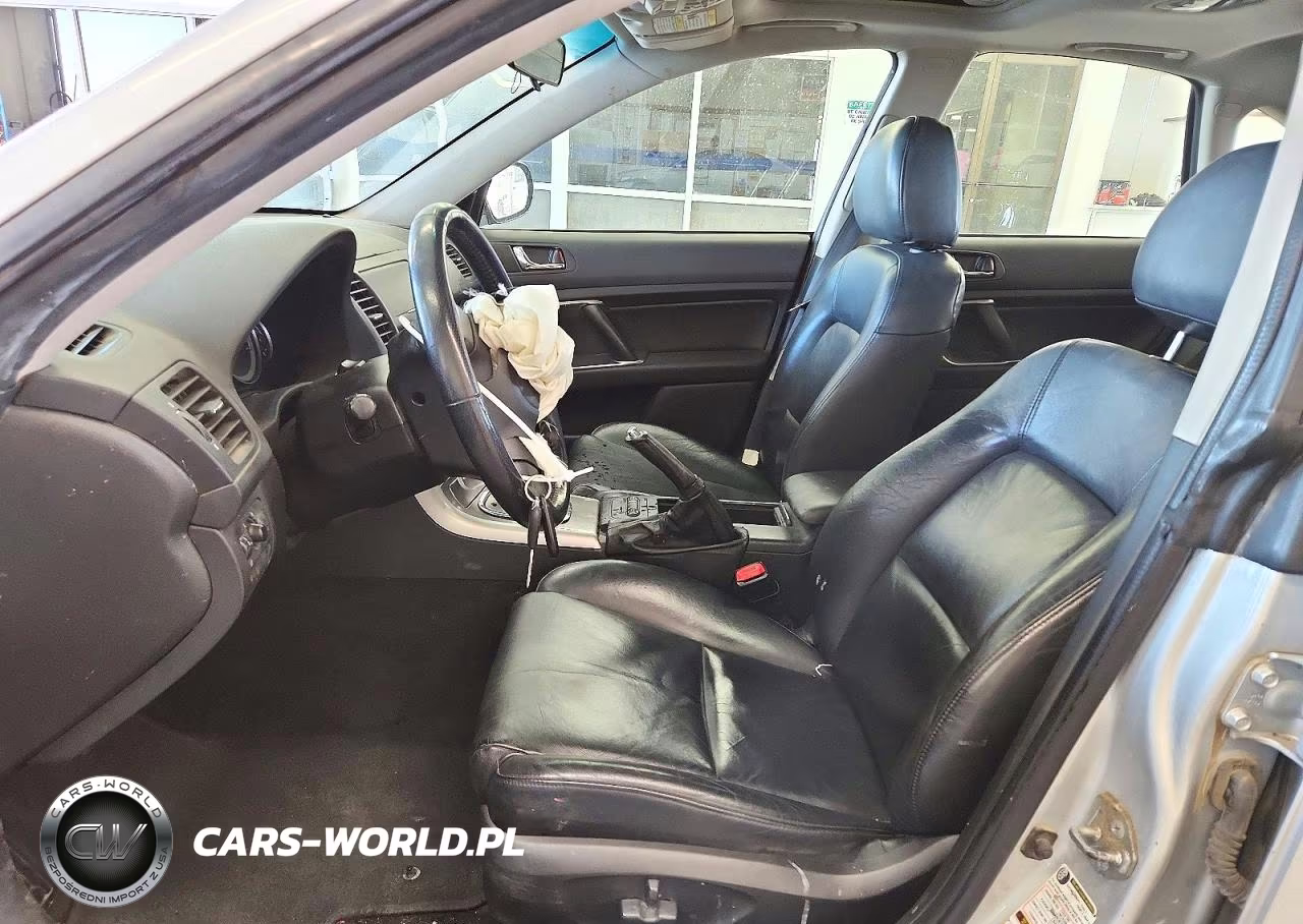 2005 Subaru Legacy 2.5I Limited VIN:4S3BL626557228871 - 7