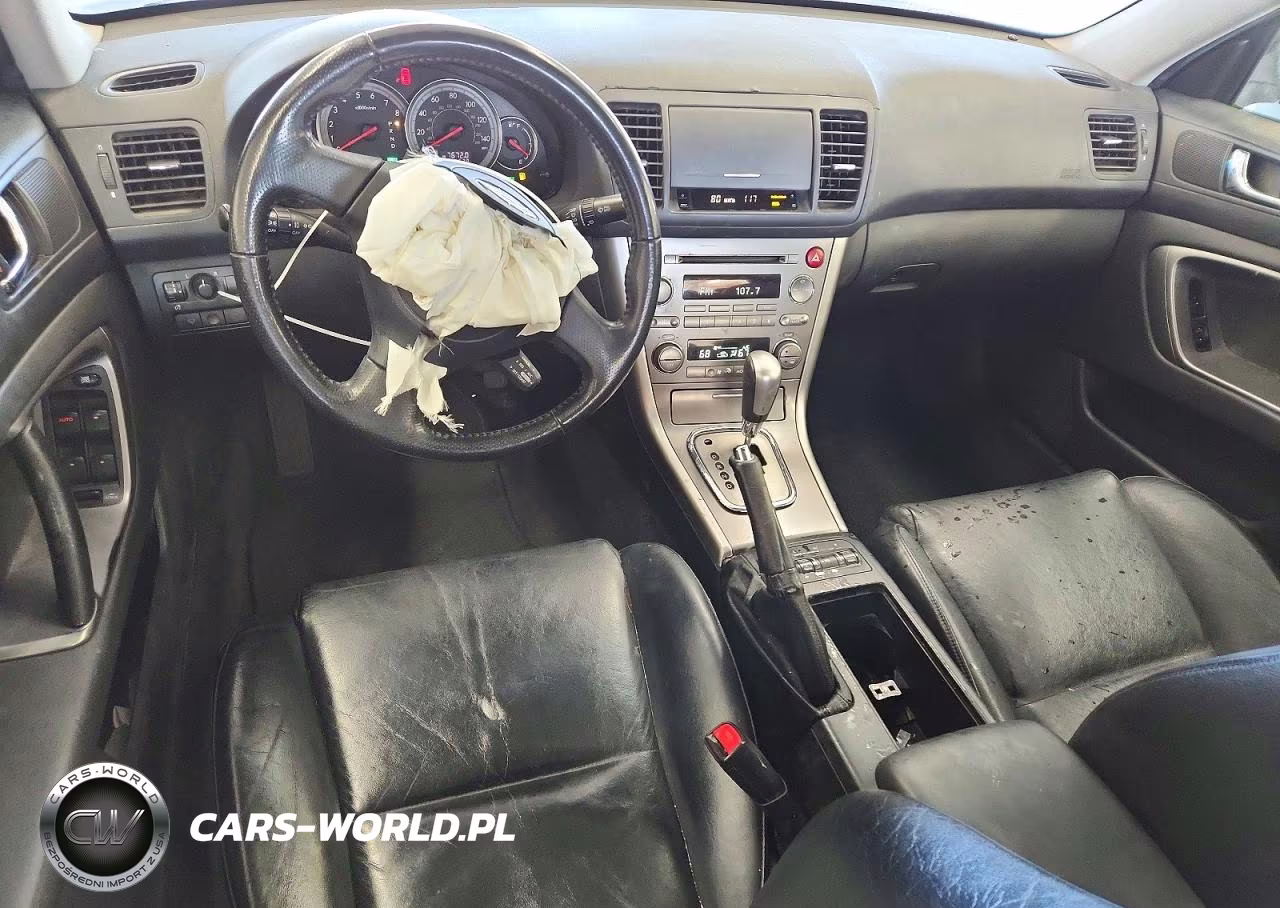 2005 Subaru Legacy 2.5I Limited VIN:4S3BL626557228871 - 8