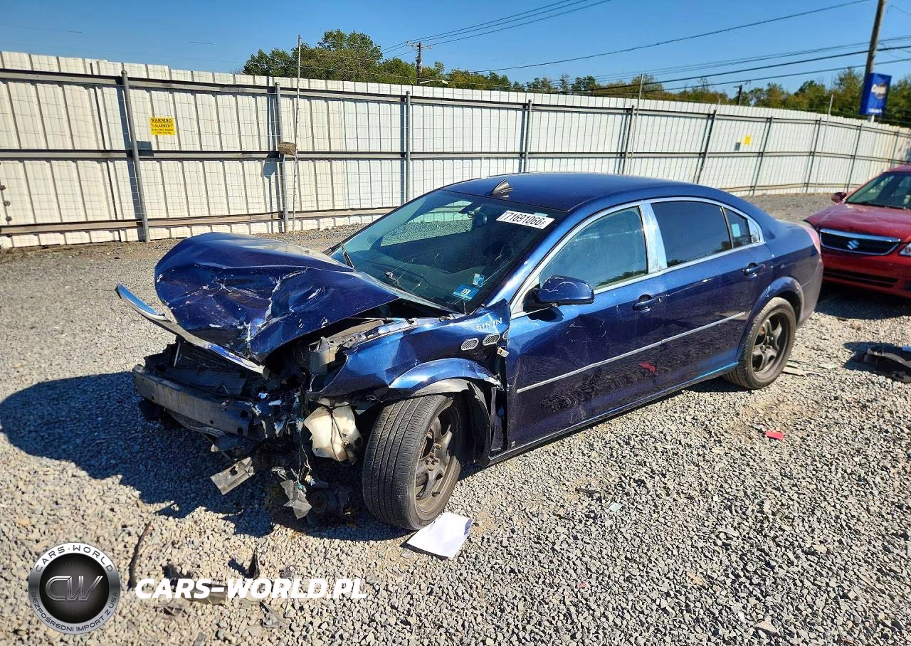 2008 Saturn Aura Xe – zdjęcie 1 z 13