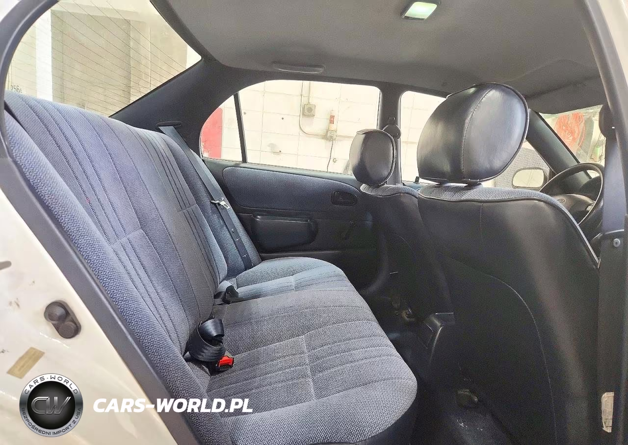1997 Toyota Corolla Base VIN:1NXBA02E1VZ598691 - 10