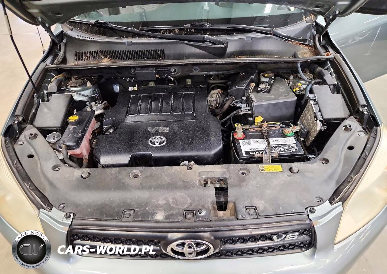 2007 Toyota Rav4 Base VIN:JTMZK33V676003177 - 12