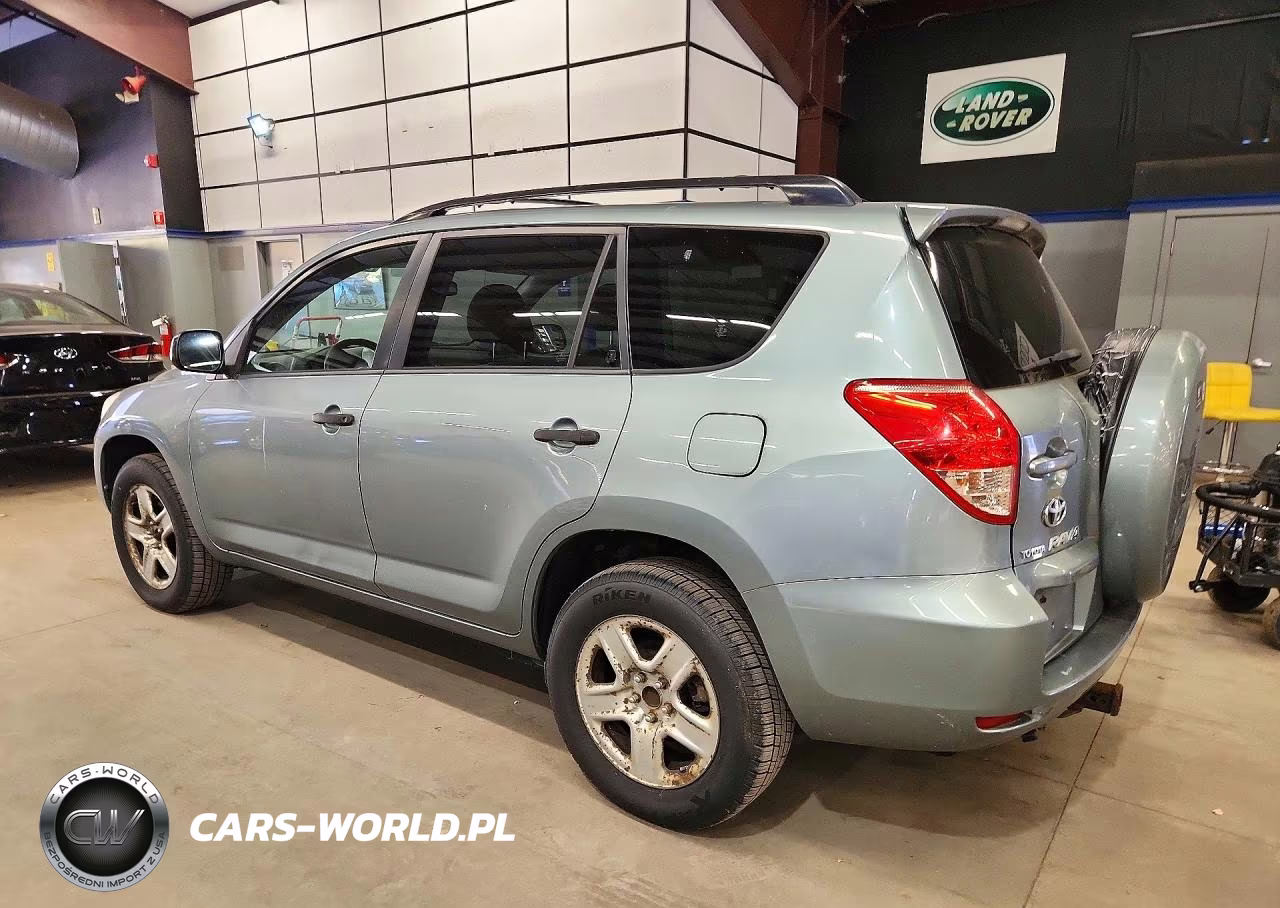 2007 Toyota Rav4 Base VIN:JTMZK33V676003177 - 2