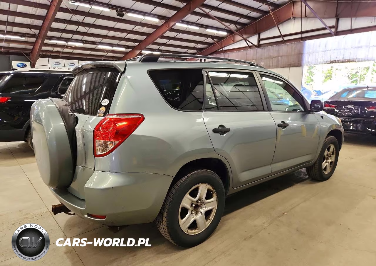 2007 Toyota Rav4 Base VIN:JTMZK33V676003177 - 3