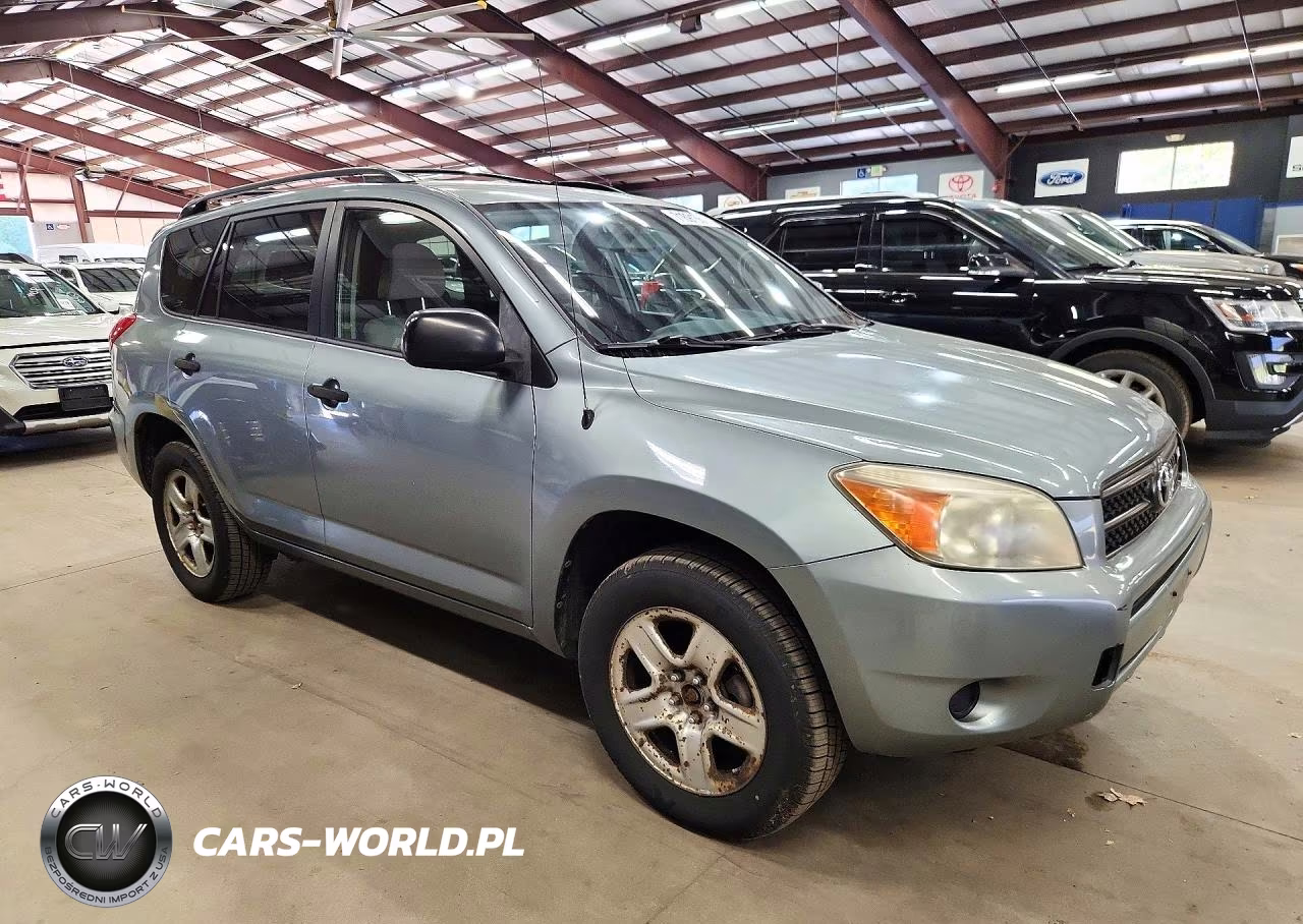 2007 Toyota Rav4 Base VIN:JTMZK33V676003177 - 4