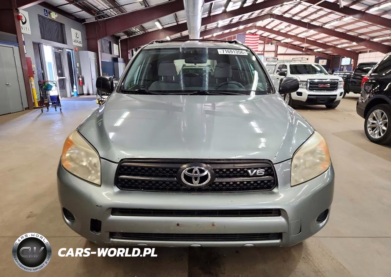 2007 Toyota Rav4 Base VIN:JTMZK33V676003177 - 5