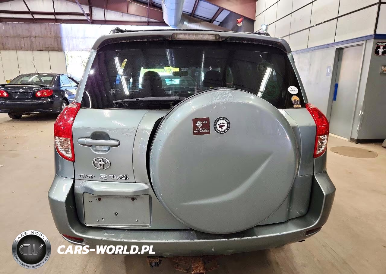 2007 Toyota Rav4 Base VIN:JTMZK33V676003177 - 6