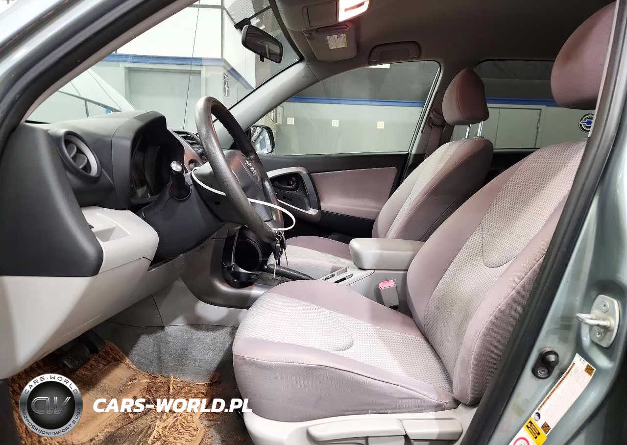 2007 Toyota Rav4 Base VIN:JTMZK33V676003177 - 7
