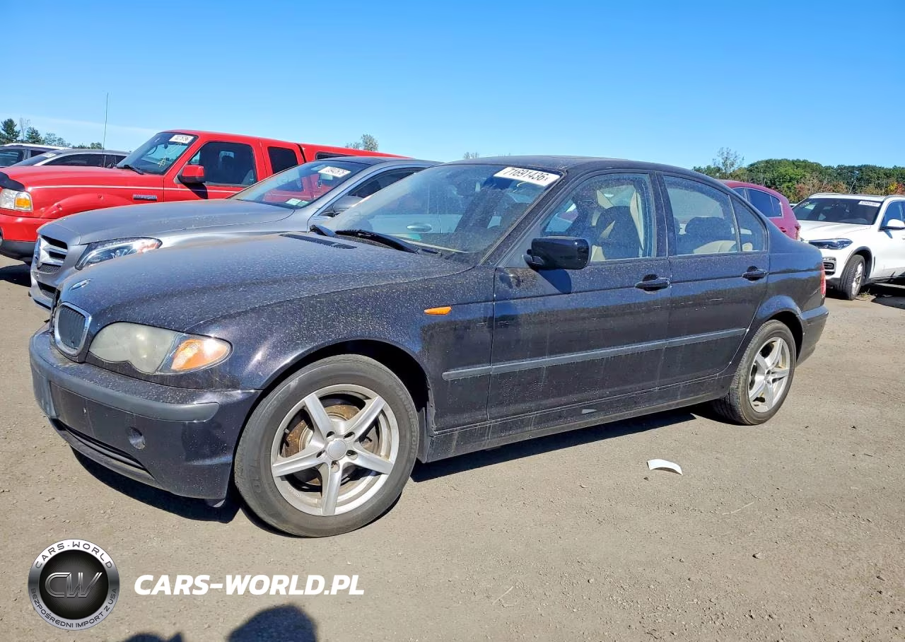 2005 BMW 325 Xi VIN:WBAEU33435PR15155 - 1