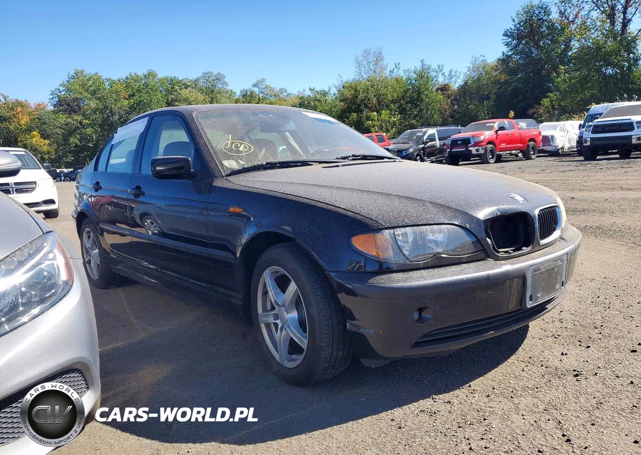 2005 BMW 325 Xi VIN:WBAEU33435PR15155 - 4