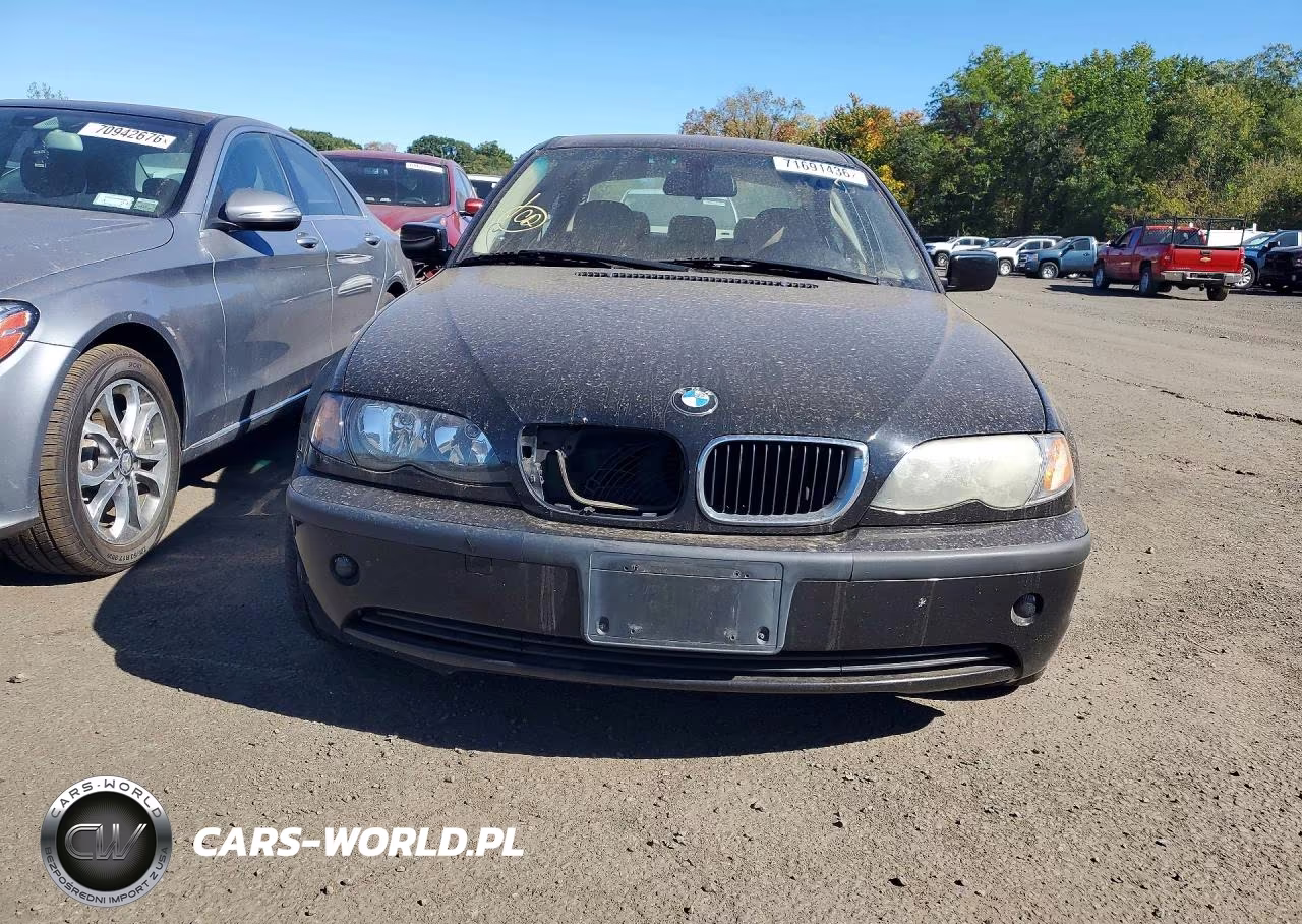 2005 BMW 325 Xi VIN:WBAEU33435PR15155 - 5
