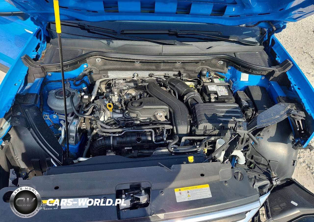 2023 Volkswagen Taos Se VIN:3VVEX7B28PM311645 - 11