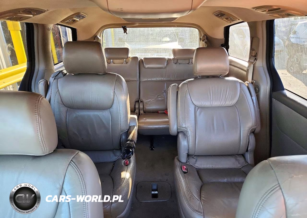 2004 Toyota Sienna Xle 7 Passenger VIN:5TDZA22C24S080282 - 10