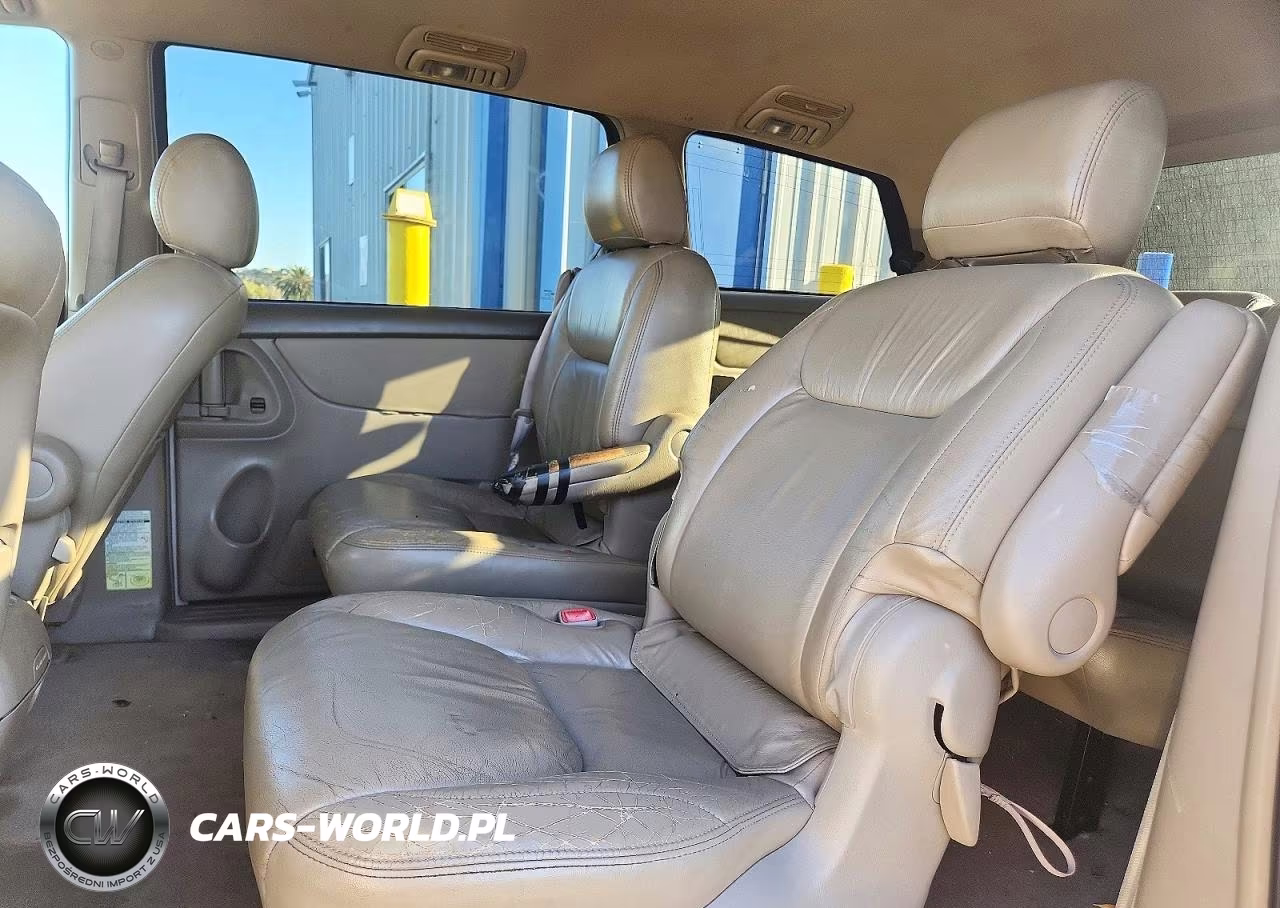 2004 Toyota Sienna Xle 7 Passenger VIN:5TDZA22C24S080282 - 11