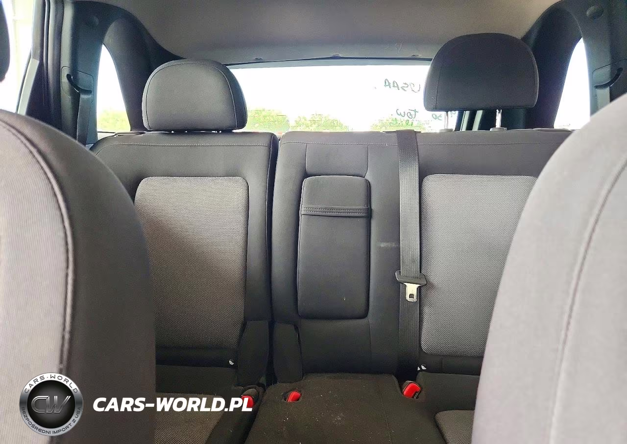 2014 Chevrolet Captiva Lt VIN:3GNAL3EK0ES504675 - 10