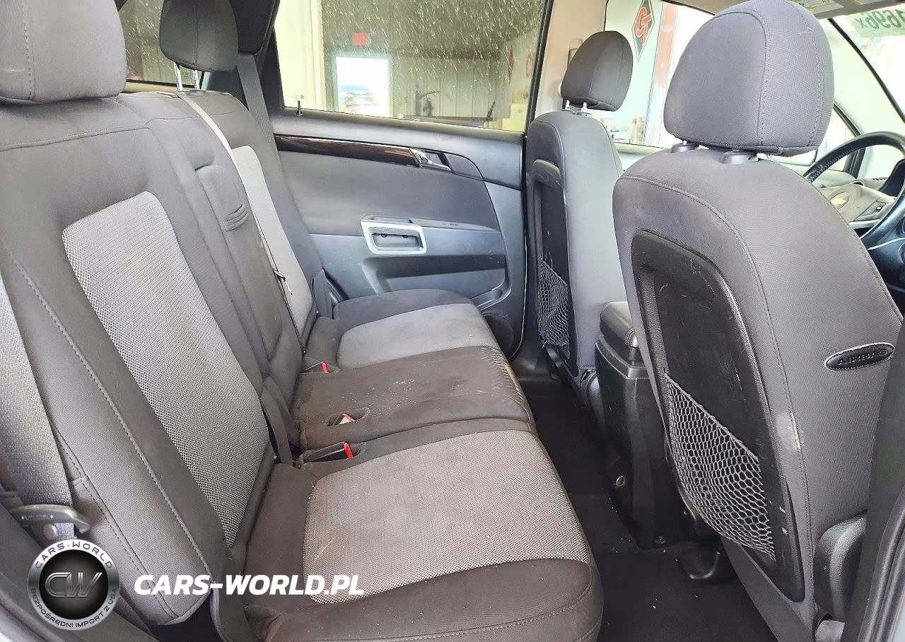 2014 Chevrolet Captiva Lt VIN:3GNAL3EK0ES504675 - 11