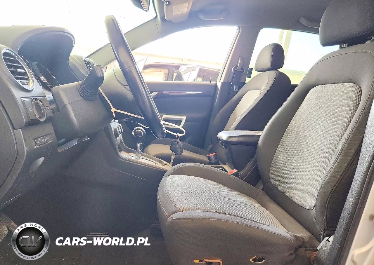 2014 Chevrolet Captiva Lt VIN:3GNAL3EK0ES504675 - 7