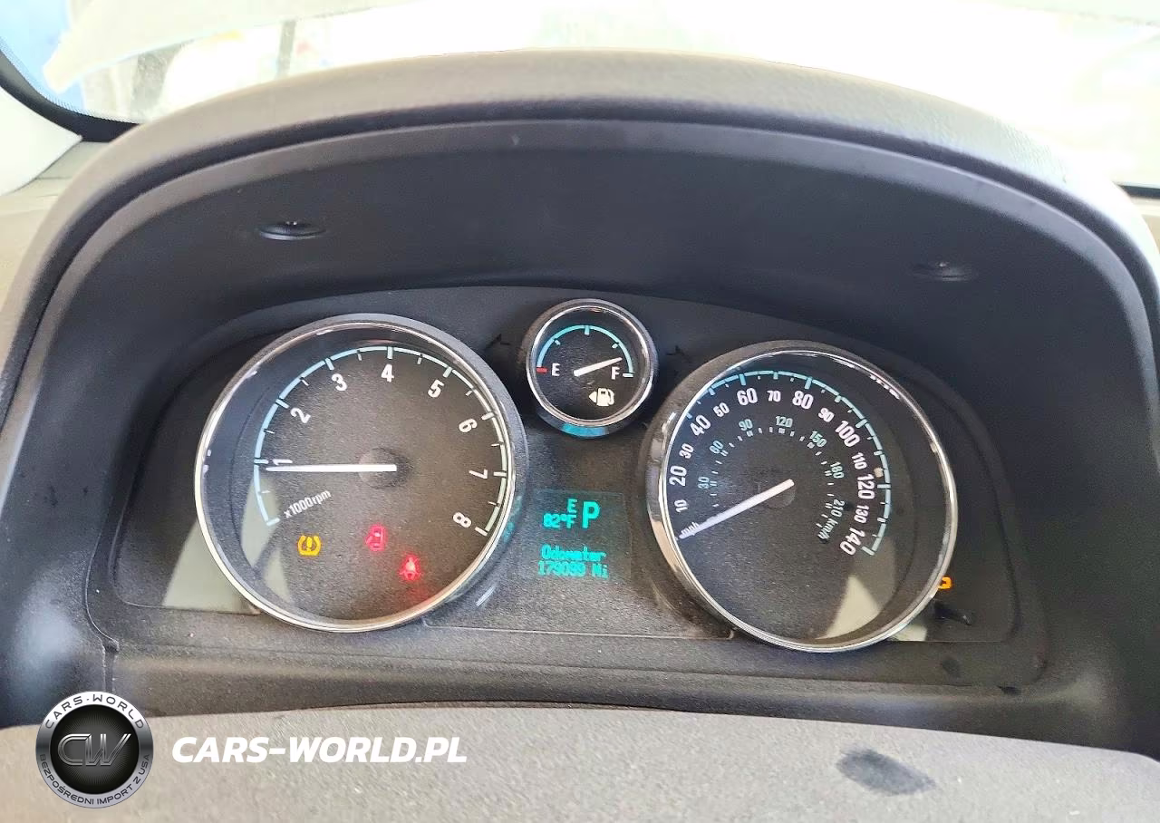 2014 Chevrolet Captiva Lt VIN:3GNAL3EK0ES504675 - 9