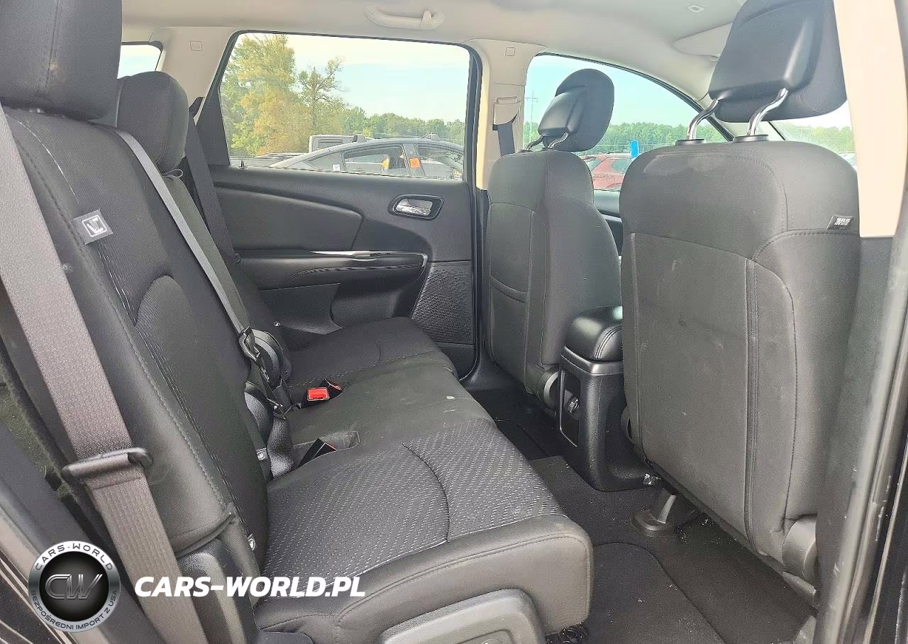 2018 Dodge Journey Sxt VIN:3C4PDCBG8JT508090 - 11