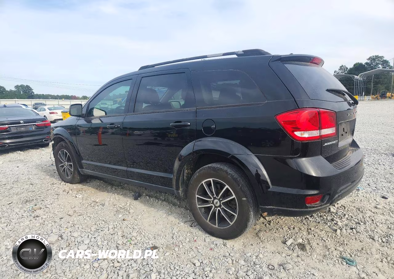 2018 Dodge Journey Sxt VIN:3C4PDCBG8JT508090 - 2