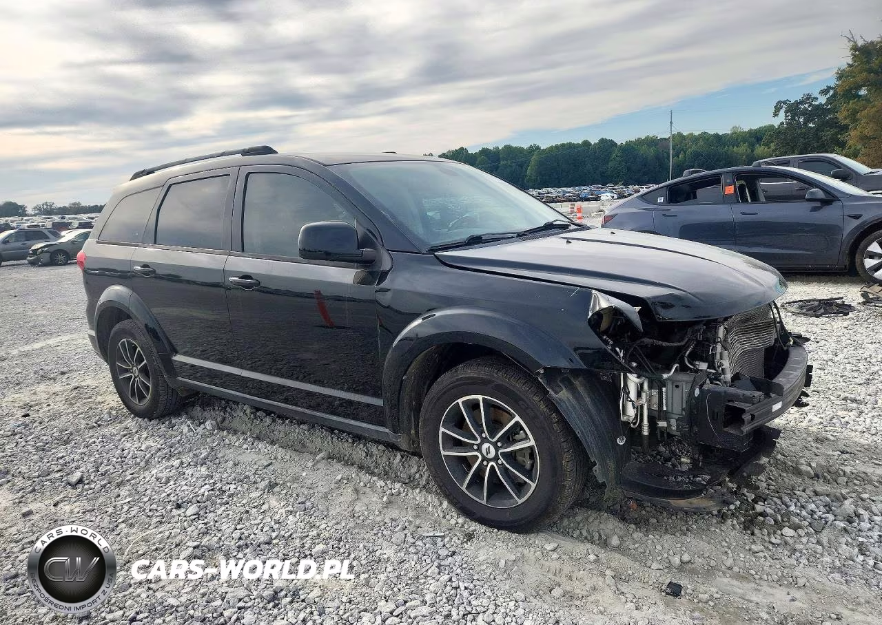 2018 Dodge Journey Sxt VIN:3C4PDCBG8JT508090 - 4