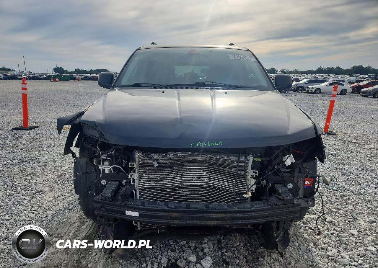 2018 Dodge Journey Sxt VIN:3C4PDCBG8JT508090 - 5