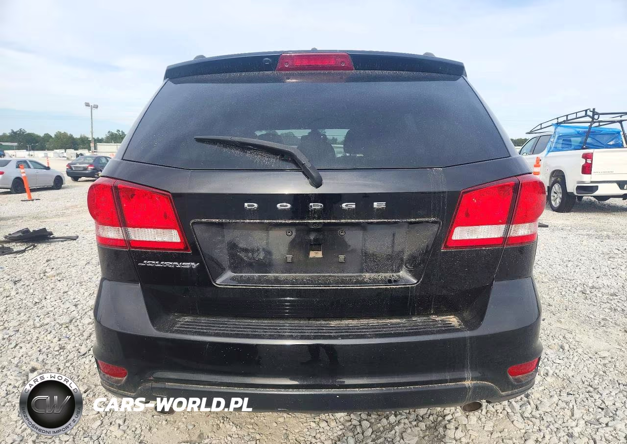 2018 Dodge Journey Sxt VIN:3C4PDCBG8JT508090 - 6