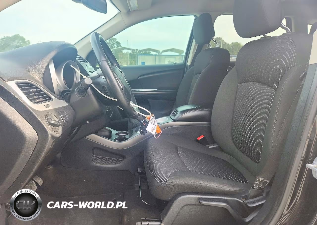 2018 Dodge Journey Sxt VIN:3C4PDCBG8JT508090 - 7