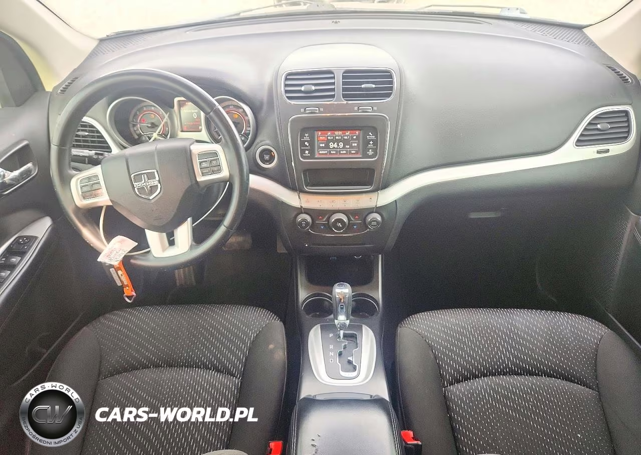 2018 Dodge Journey Sxt VIN:3C4PDCBG8JT508090 - 8