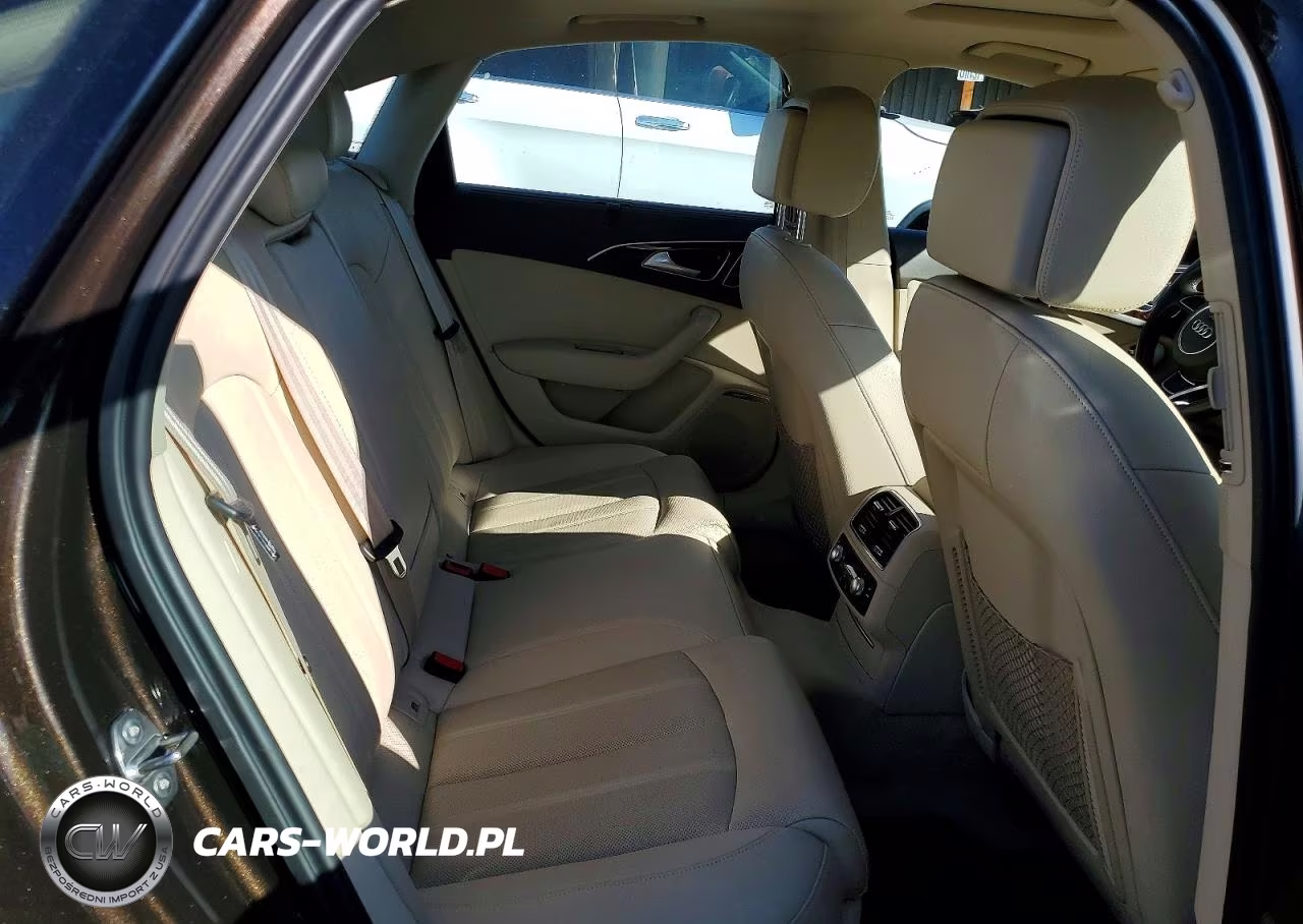 2017 Audi A6 Prestige VIN:WAUH2AFC3HN130497 - 10