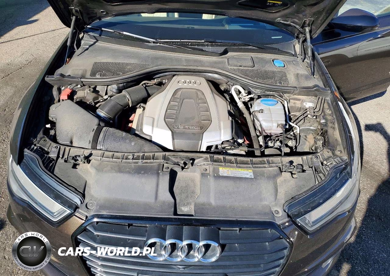 2017 Audi A6 Prestige VIN:WAUH2AFC3HN130497 - 11