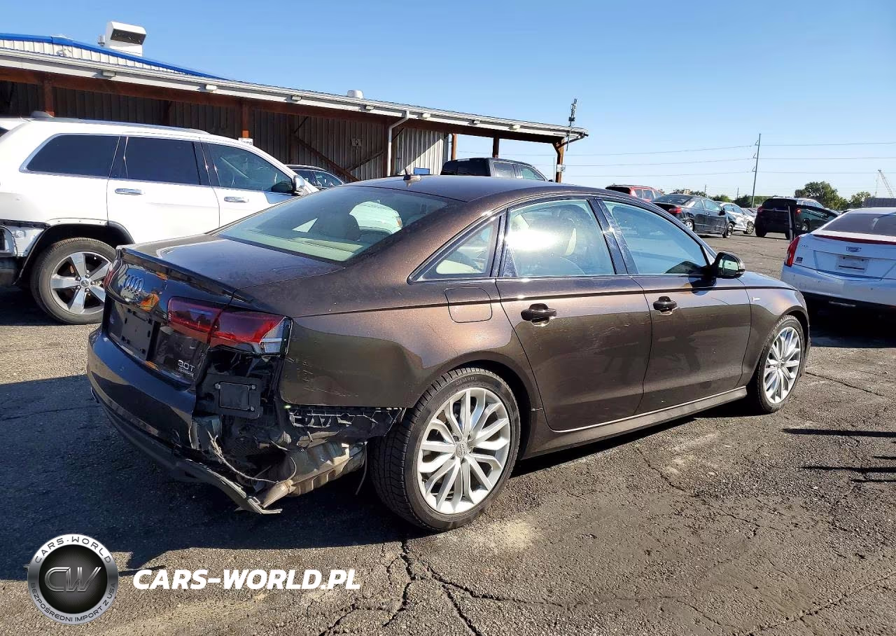 2017 Audi A6 Prestige VIN:WAUH2AFC3HN130497 - 3