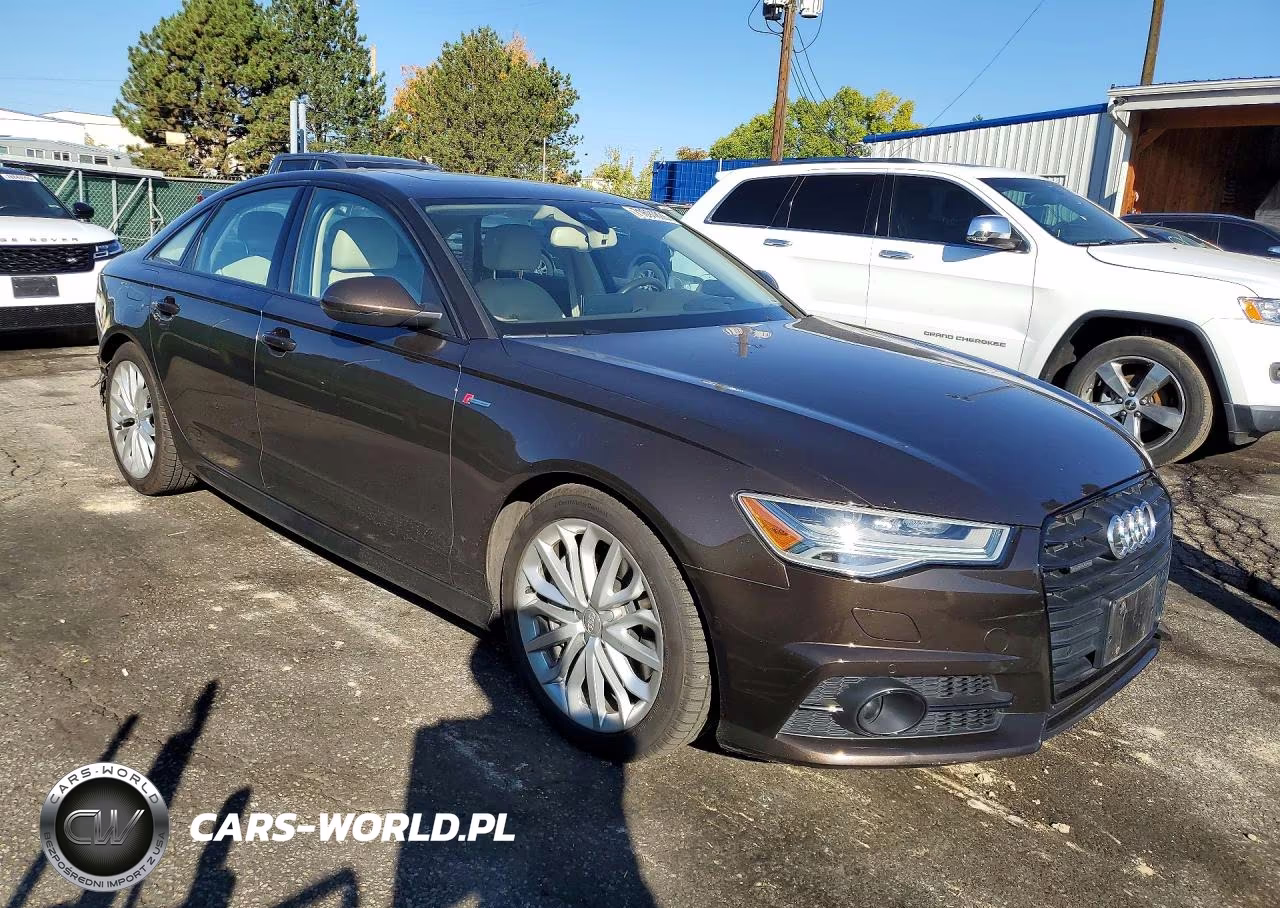 2017 Audi A6 Prestige VIN:WAUH2AFC3HN130497 - 4
