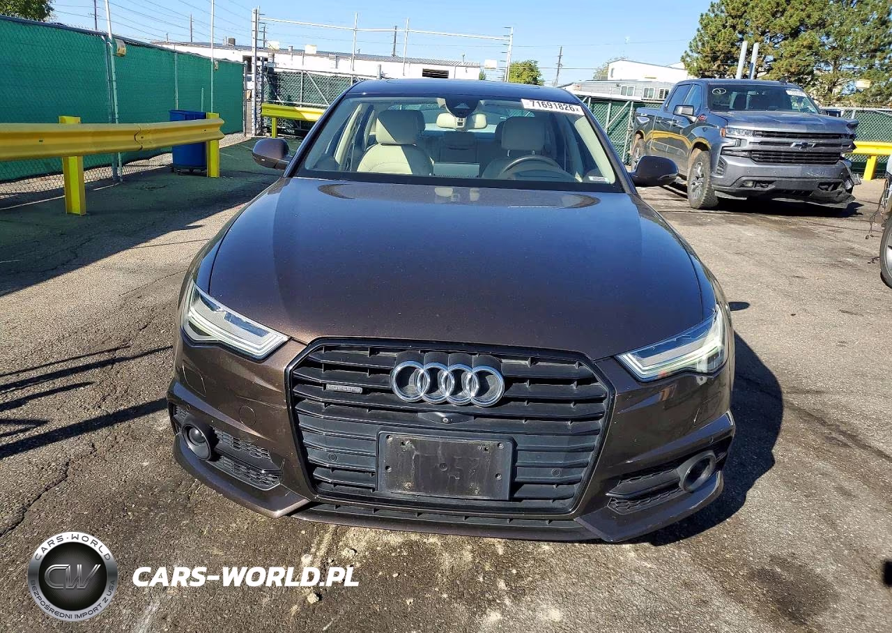 2017 Audi A6 Prestige VIN:WAUH2AFC3HN130497 - 5