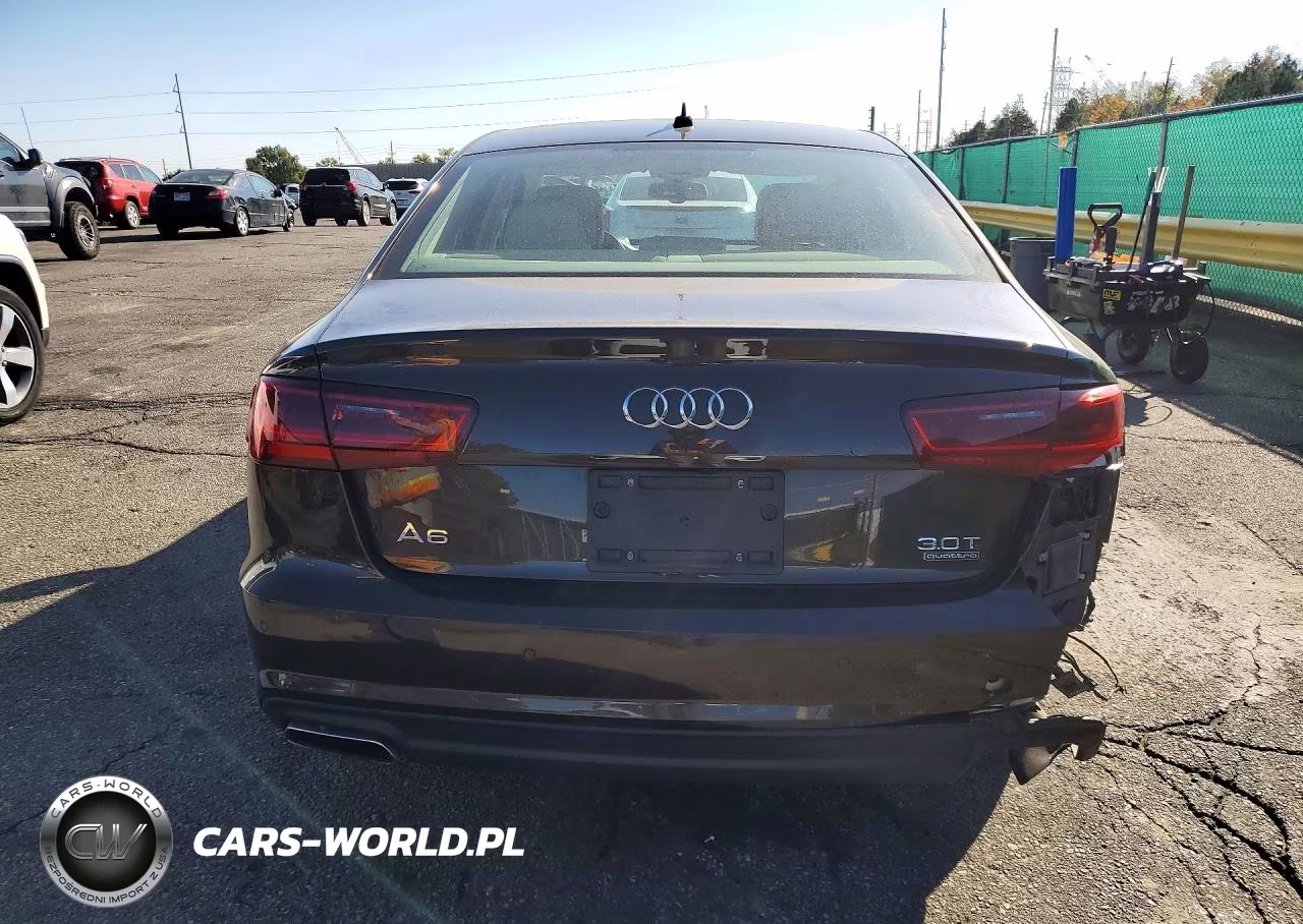 2017 Audi A6 Prestige VIN:WAUH2AFC3HN130497 - 6