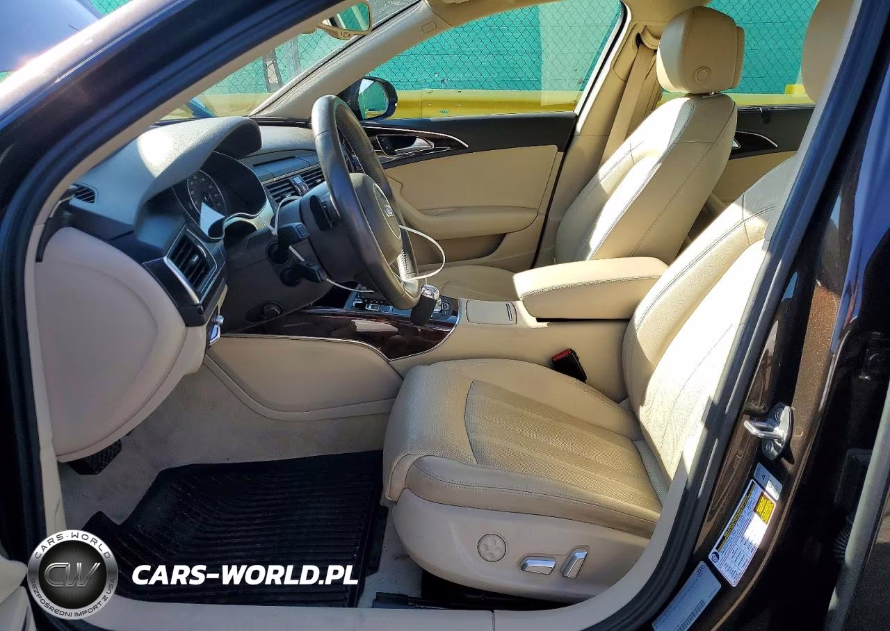 2017 Audi A6 Prestige VIN:WAUH2AFC3HN130497 - 7