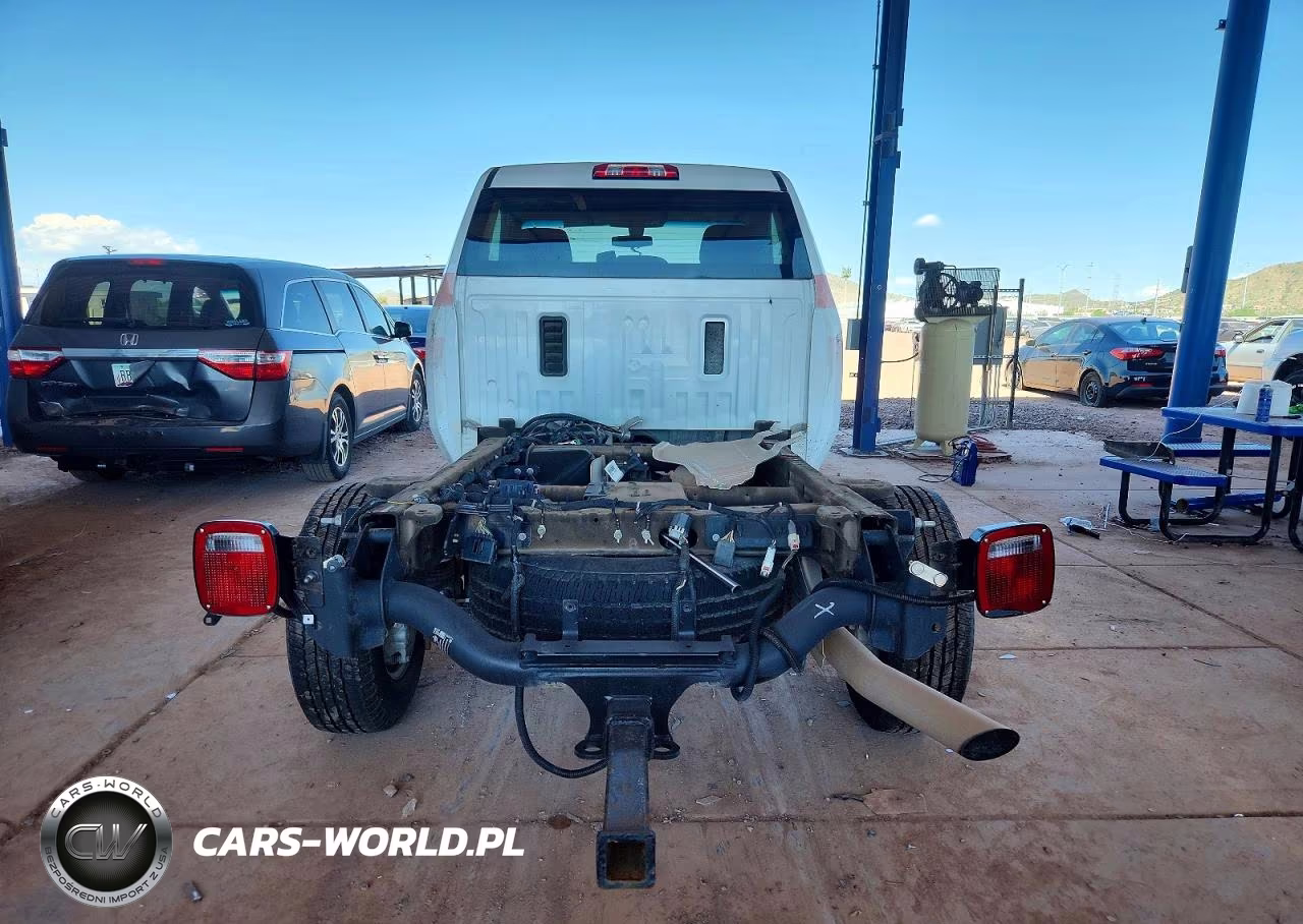 2022 GMC Sierra C2500 Heavy Duty VIN:1GT08LE7XNF121767 - 10