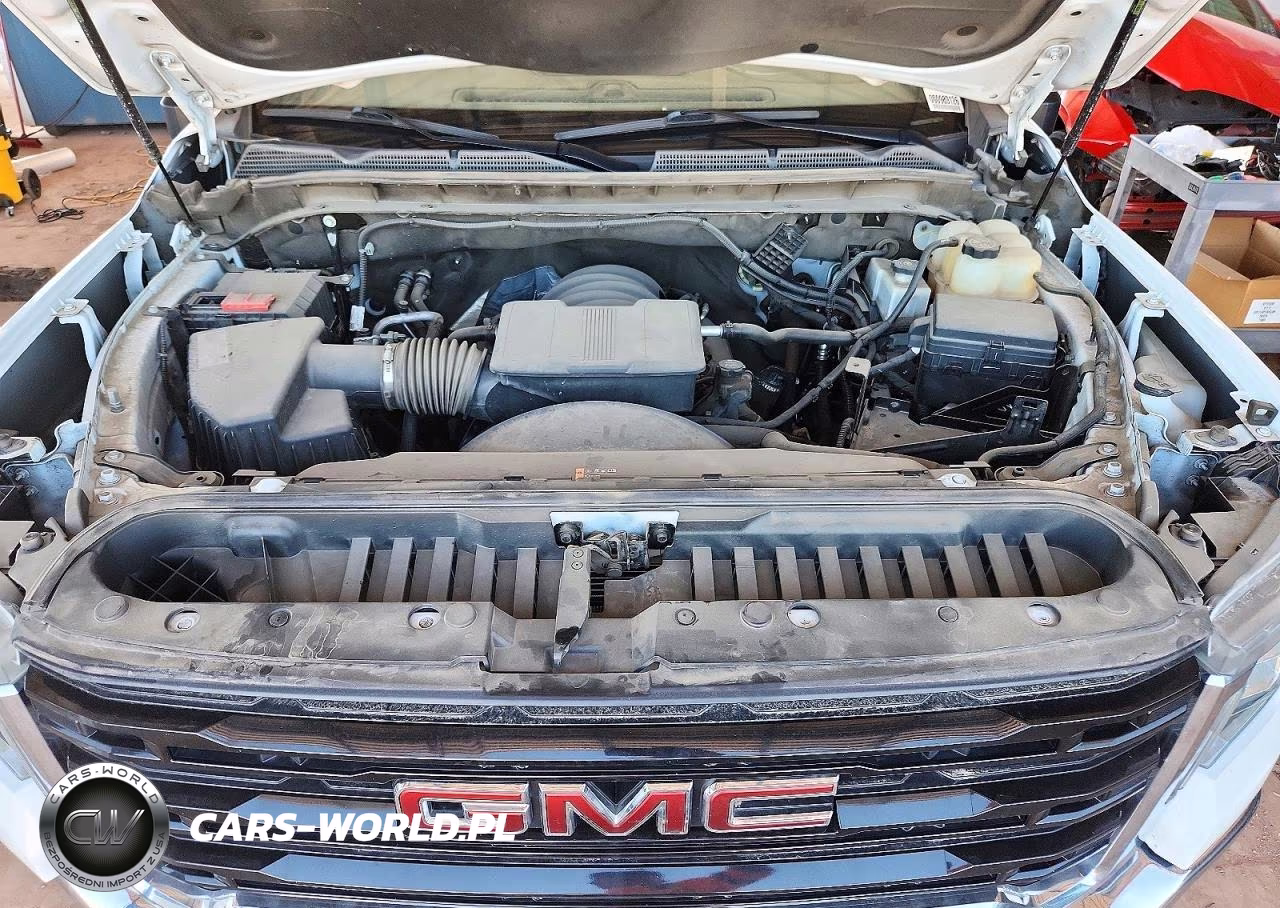 2022 GMC Sierra C2500 Heavy Duty VIN:1GT08LE7XNF121767 - 12