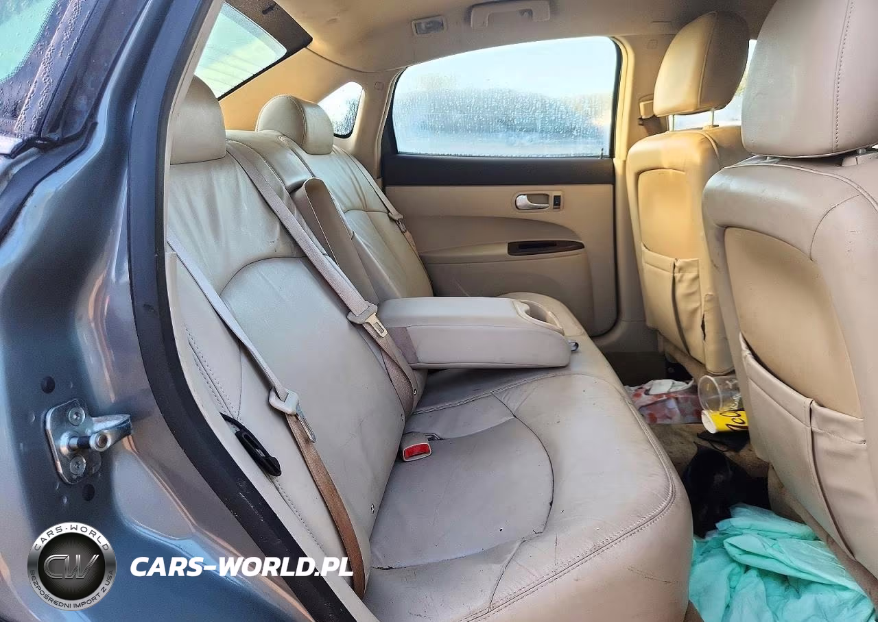 2009 Buick Lacrosse Cxl VIN:2G4WD582391103640 - 10