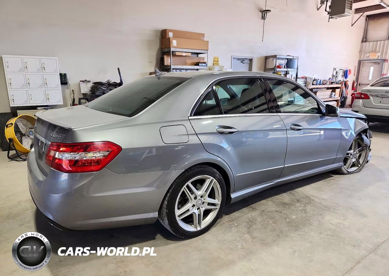 2013 Mercedes-Benz E 350 4Matic VIN:WDDHF8JB3DA669031 - 3