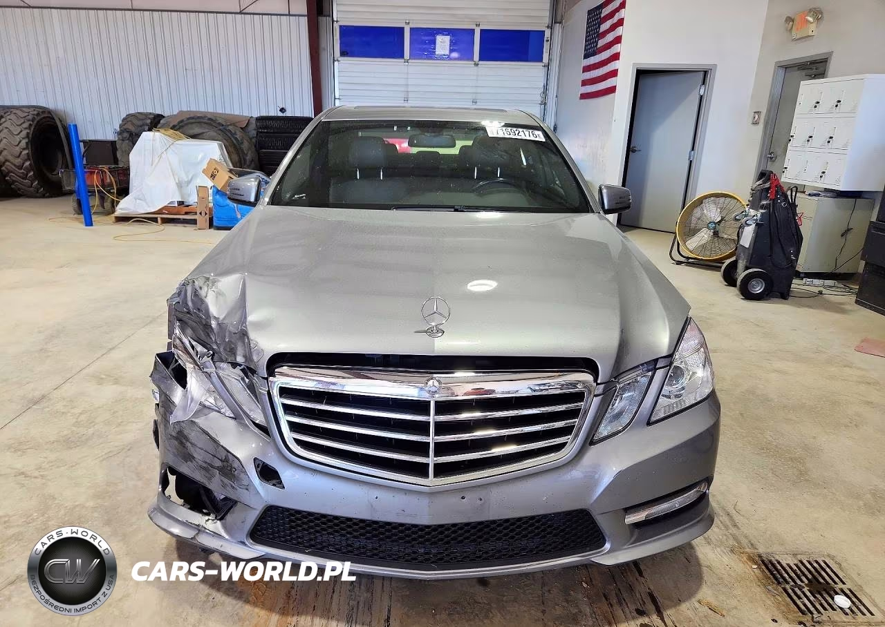 2013 Mercedes-Benz E 350 4Matic VIN:WDDHF8JB3DA669031 - 5