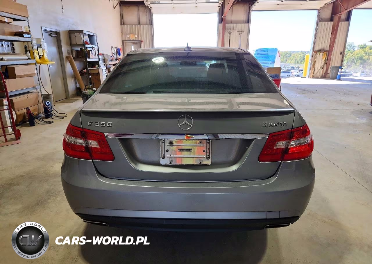 2013 Mercedes-Benz E 350 4Matic VIN:WDDHF8JB3DA669031 - 6