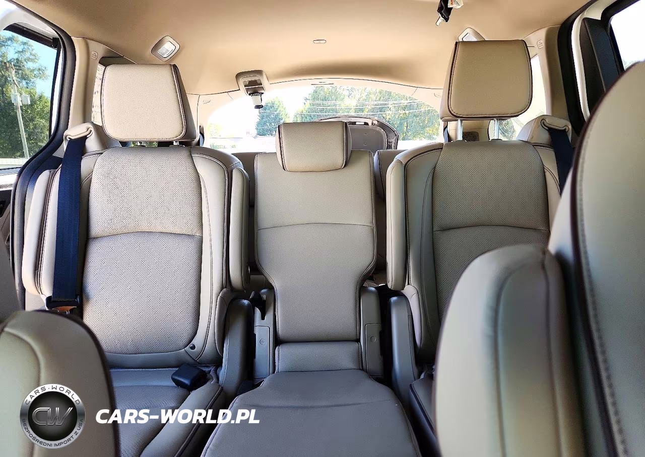 2024 Honda Odyssey Elite VIN:5FNRL6H94RB063136 - 10