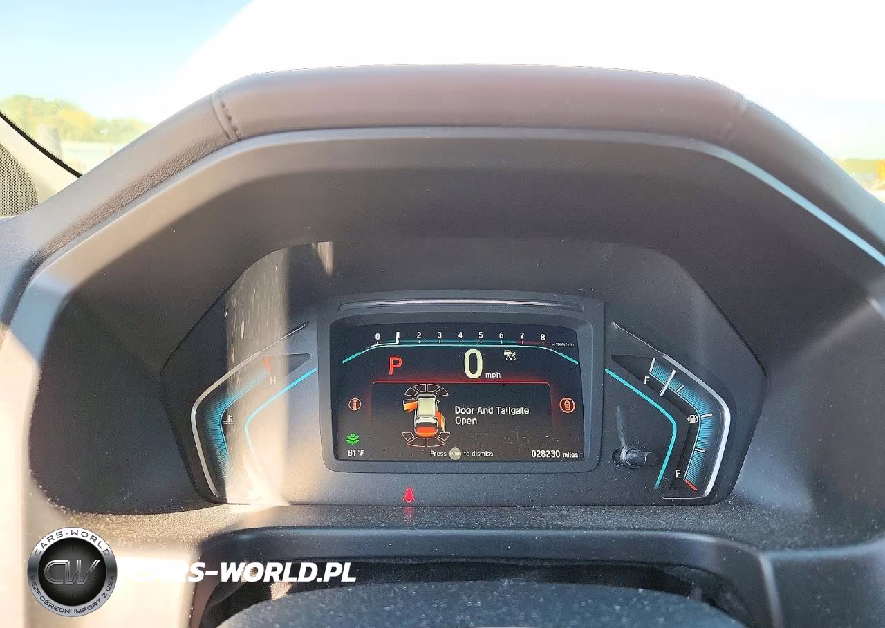 2024 Honda Odyssey Elite VIN:5FNRL6H94RB063136 - 9