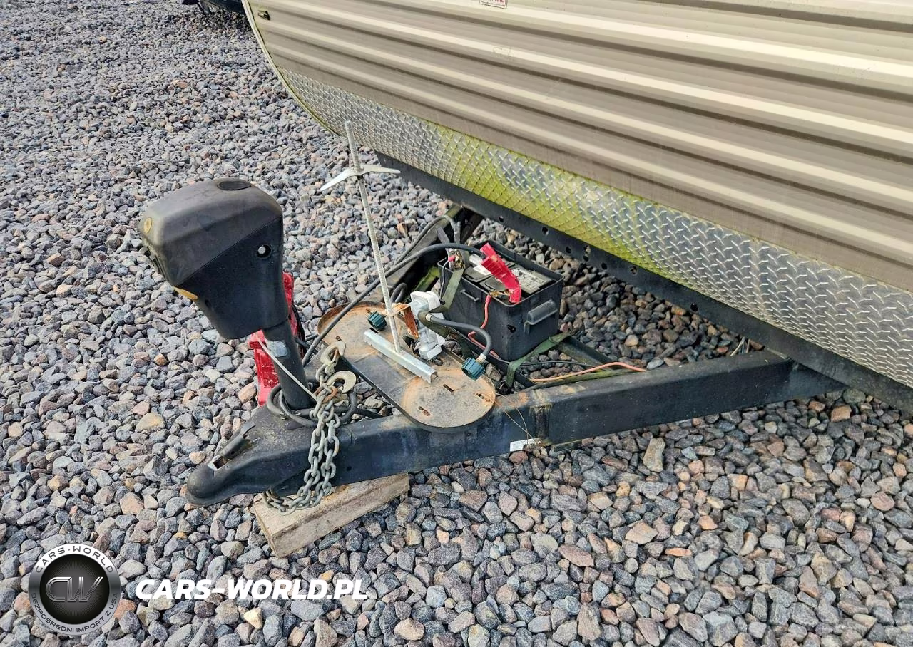 2013 Dutchmen Camper VIN:47CTDEP2XDM449494 - 8