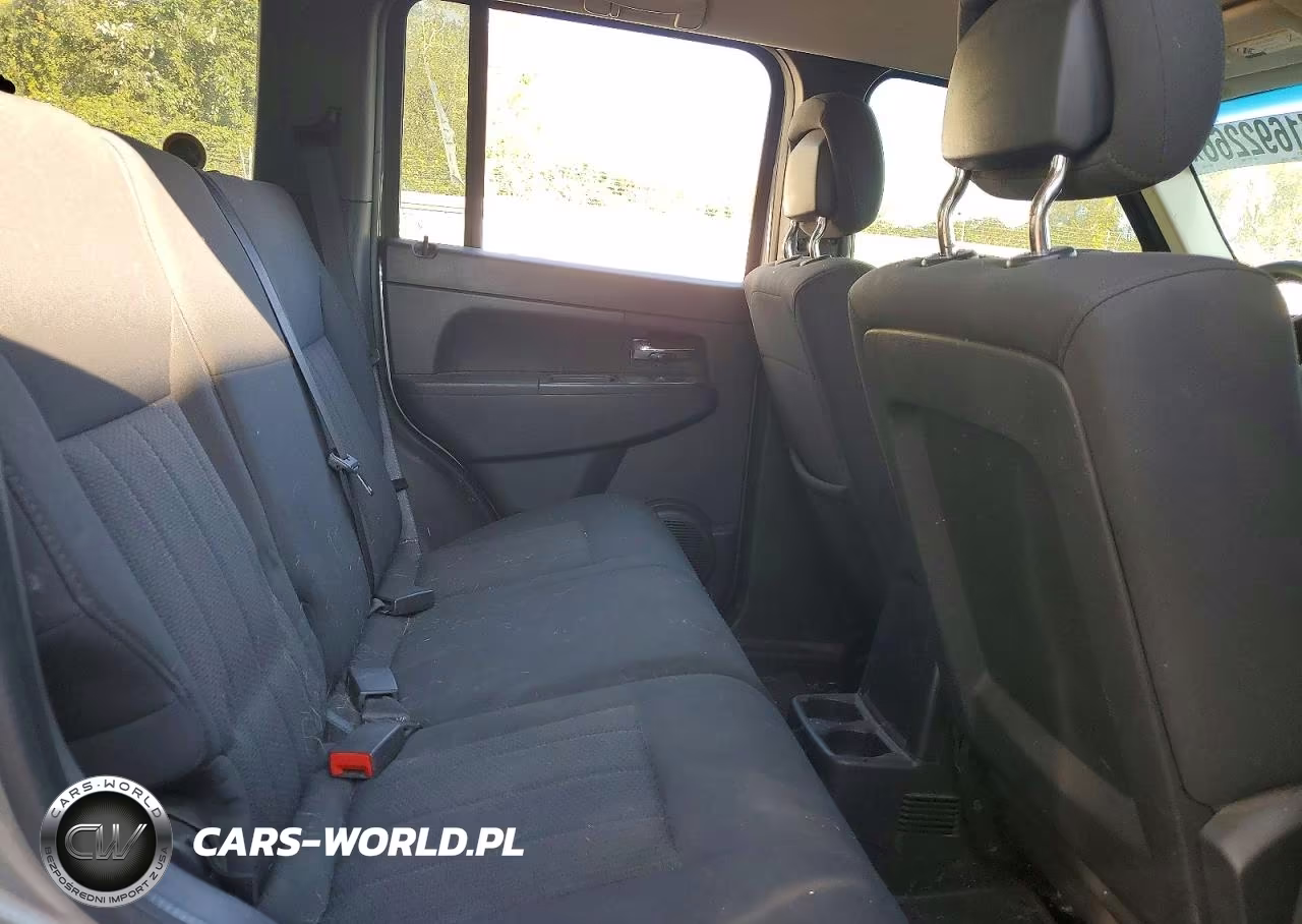 2012 Jeep Liberty Sport VIN:1C4PJLAK8CW117582 - 10